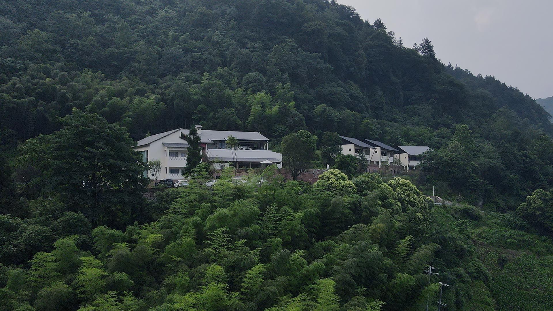 大乐之野·重庆·四面山 山居度假酒店