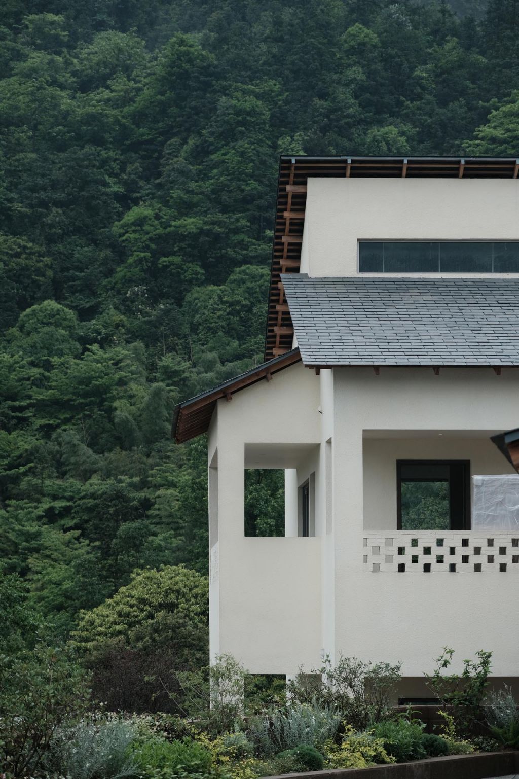 大乐之野·重庆·四面山 山居度假酒店