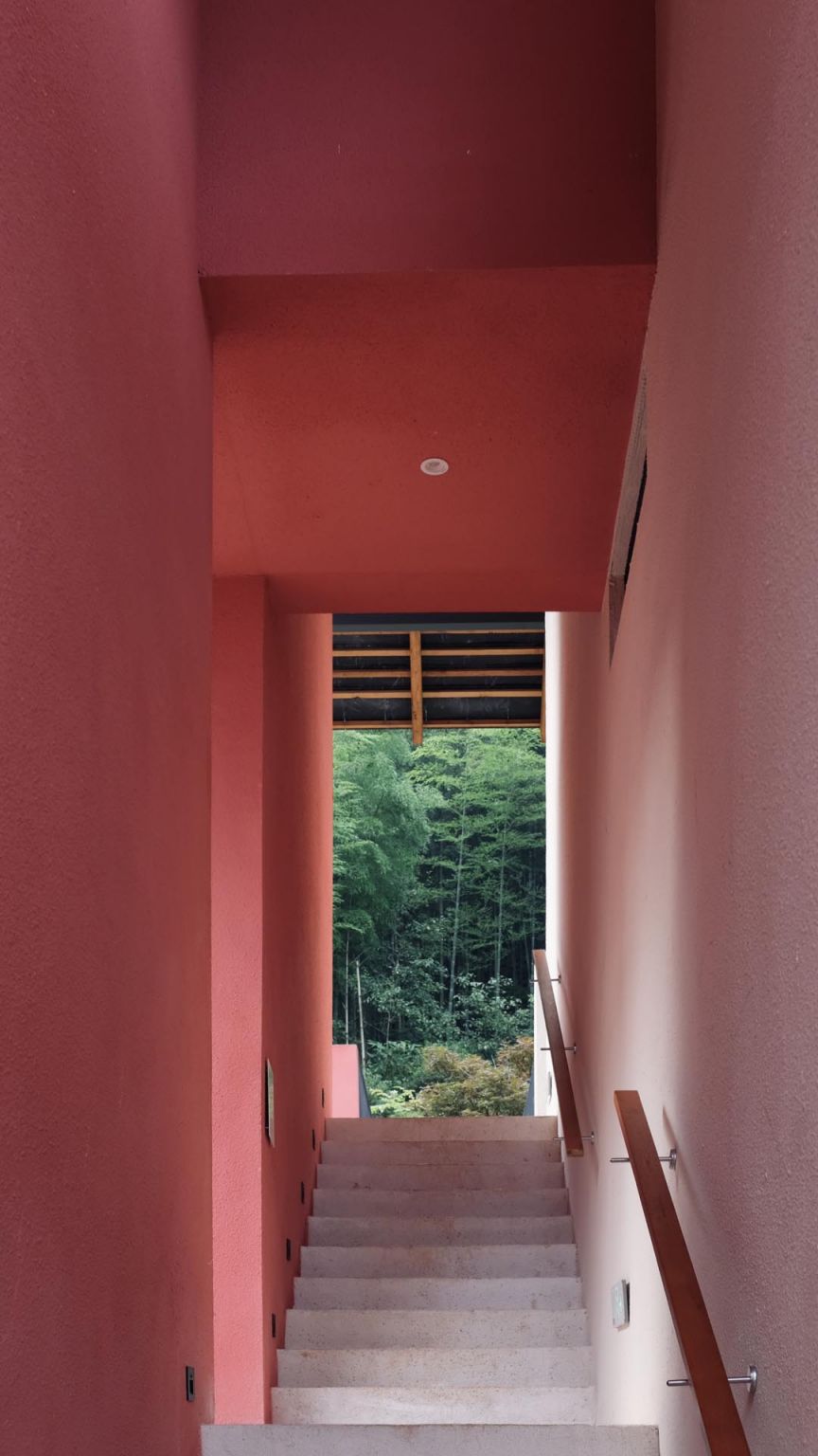大乐之野·重庆·四面山 山居度假酒店