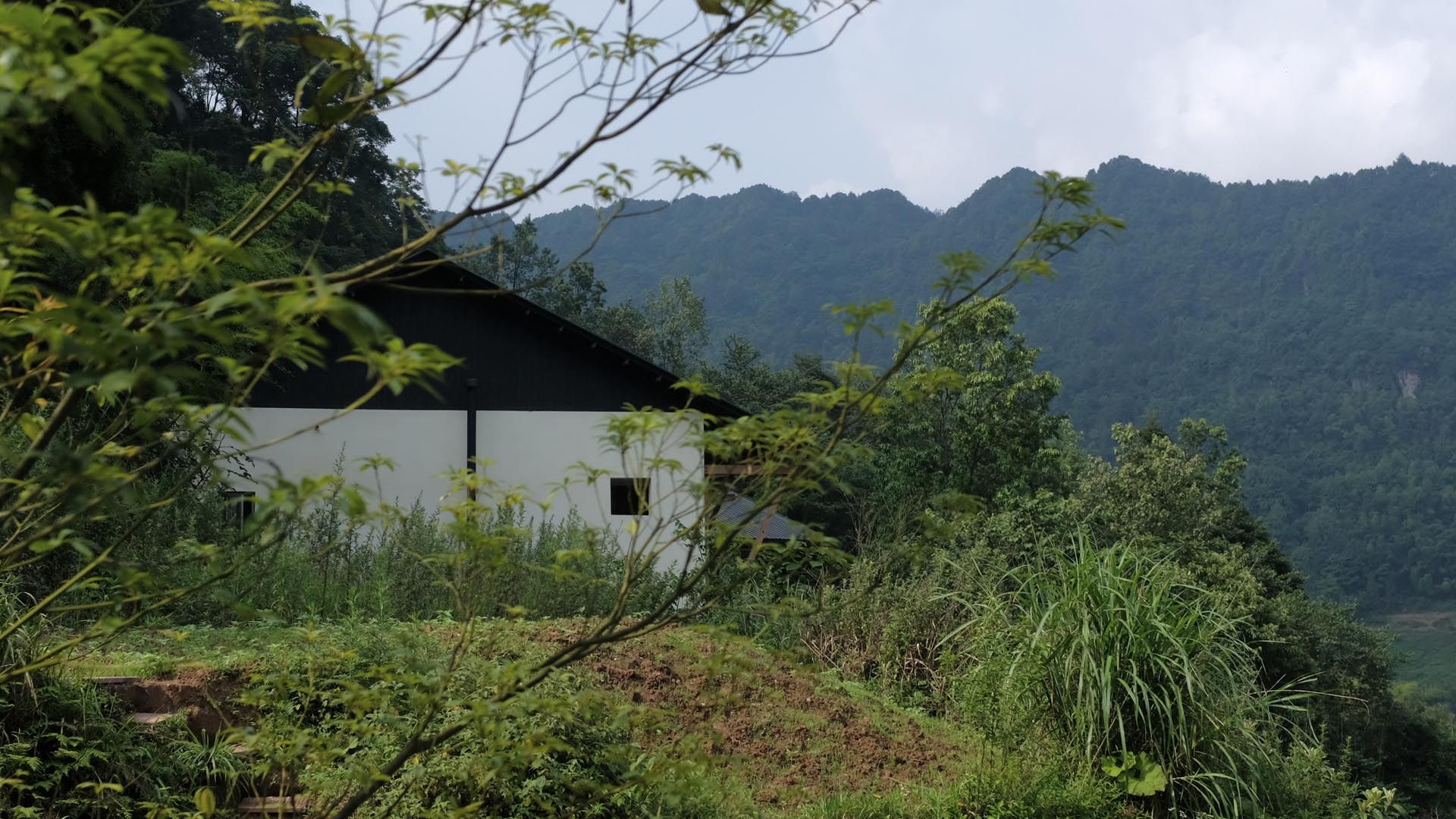 大乐之野·重庆·四面山 山居度假酒店