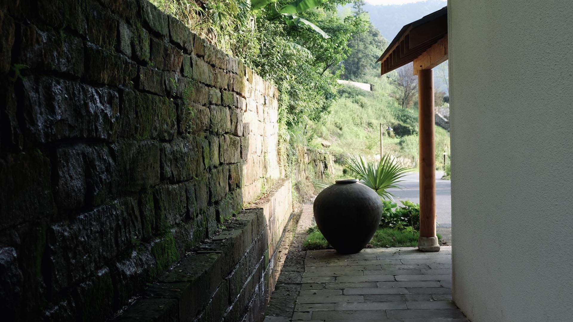 大乐之野·重庆·四面山 山居度假酒店
