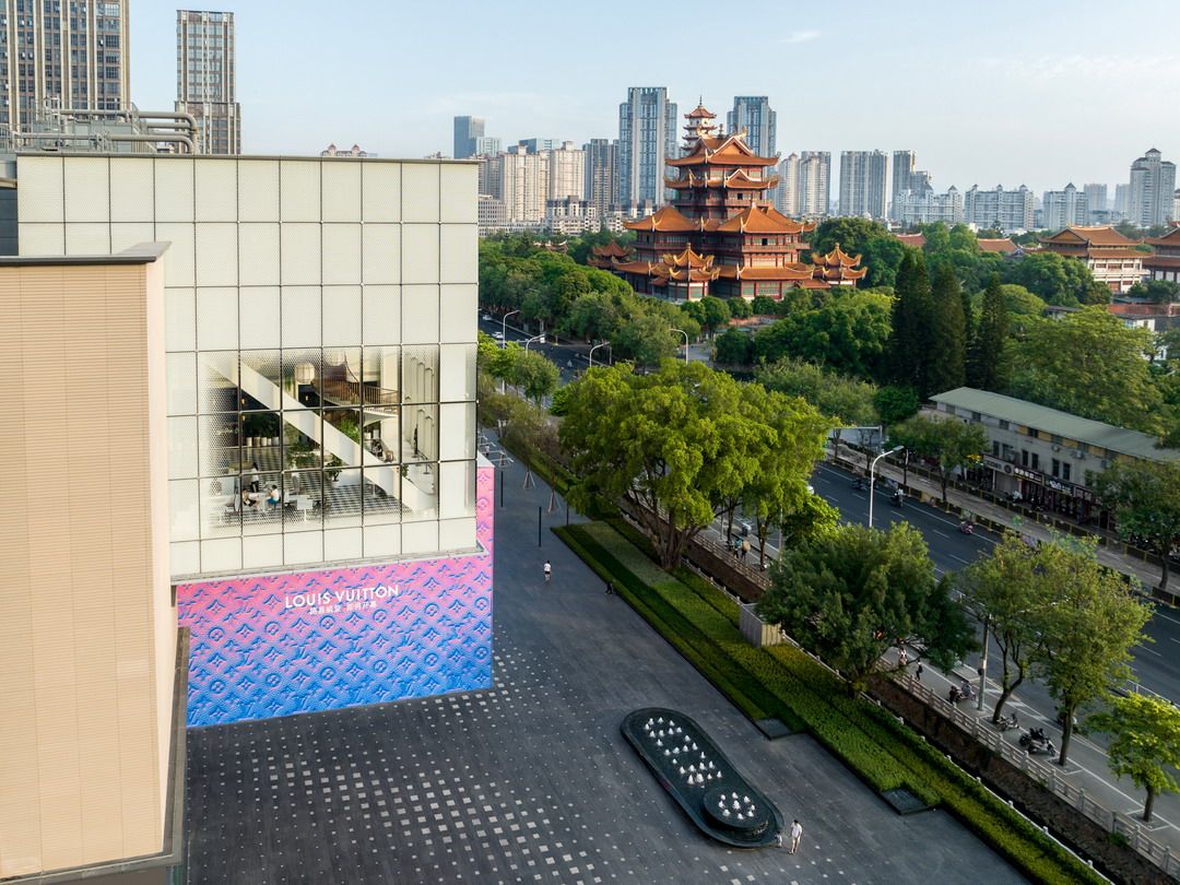 华润置地福州万象城