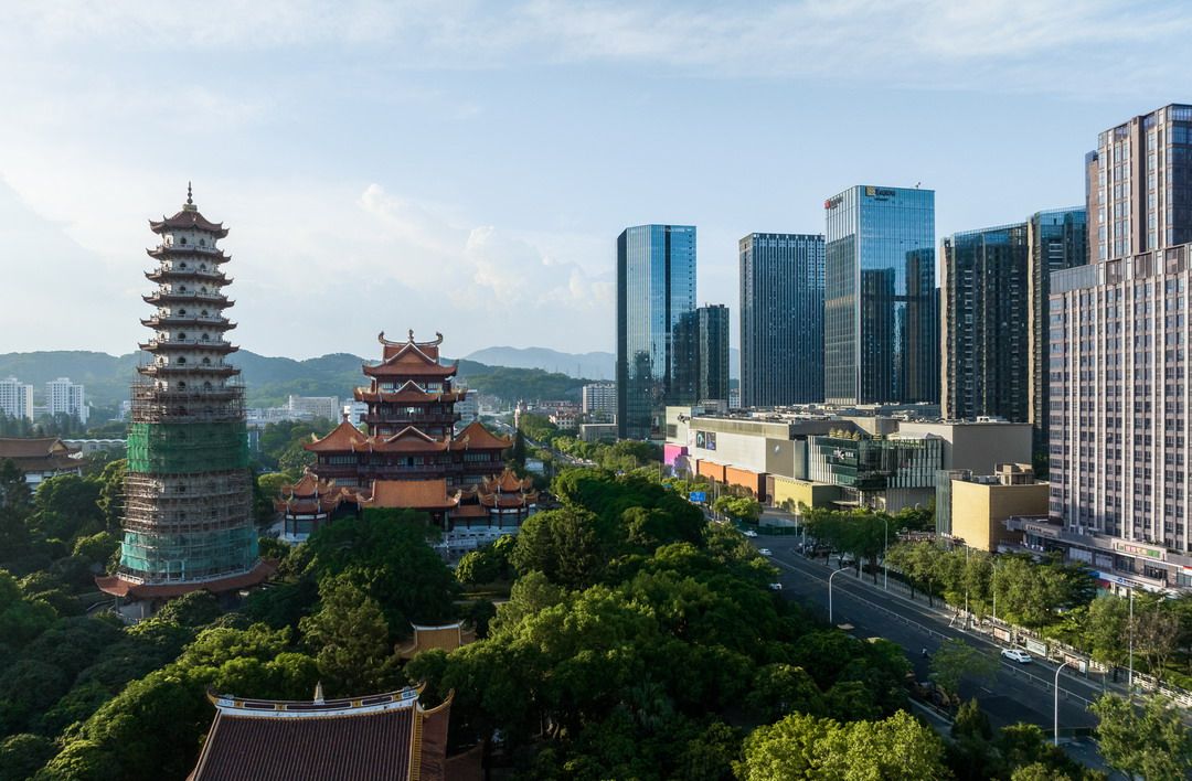 华润置地福州万象城
