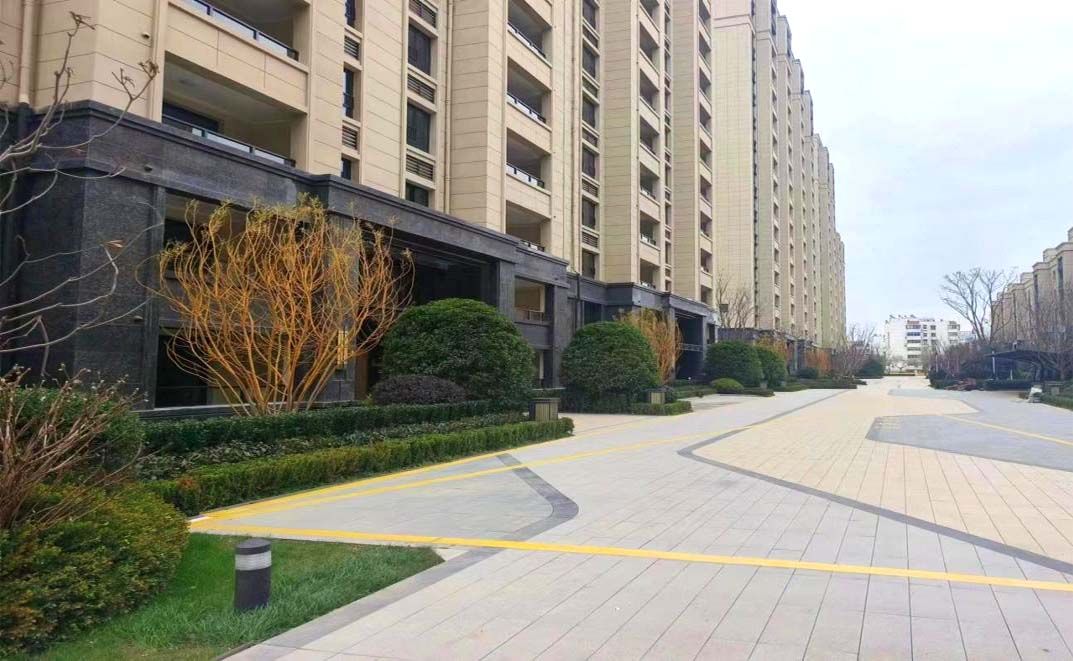 徐州市2018-31号地块建设项目B1地块大区景观工程