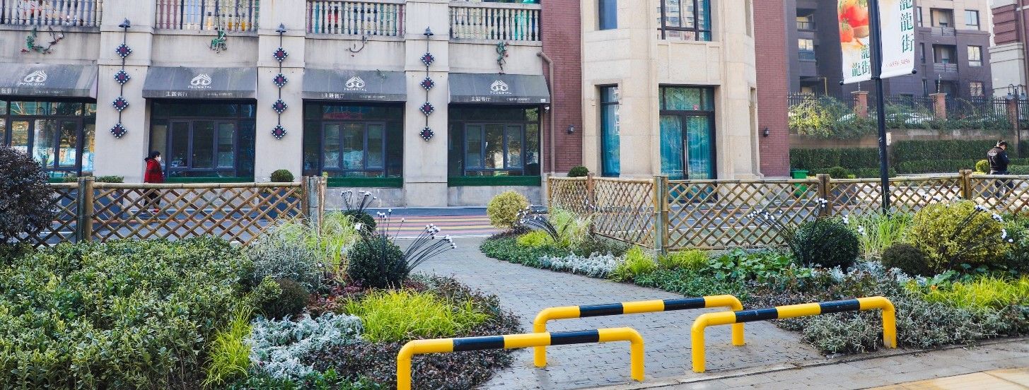 华地森林湖片区城市更新及商业街周边环境风貌提升项目景观规划设计