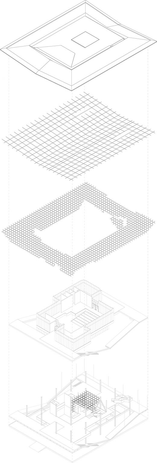 天府文创城规划展示厅