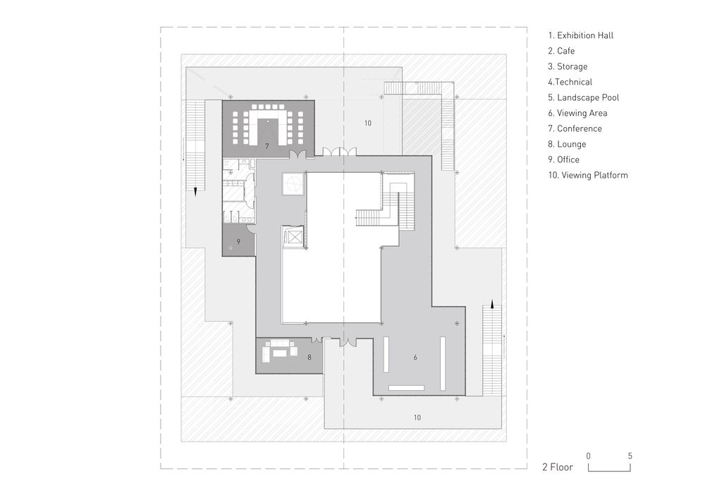 天府文创城规划展示厅