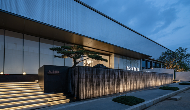 中交成都白鹭湾示范区