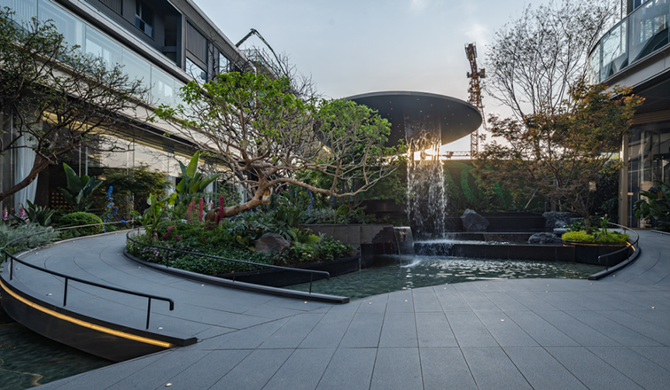 中交成都白鹭湾示范区