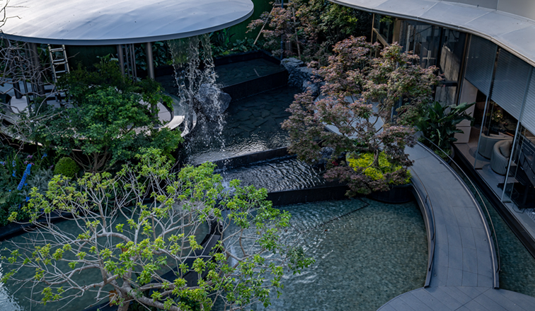 中交成都白鹭湾示范区
