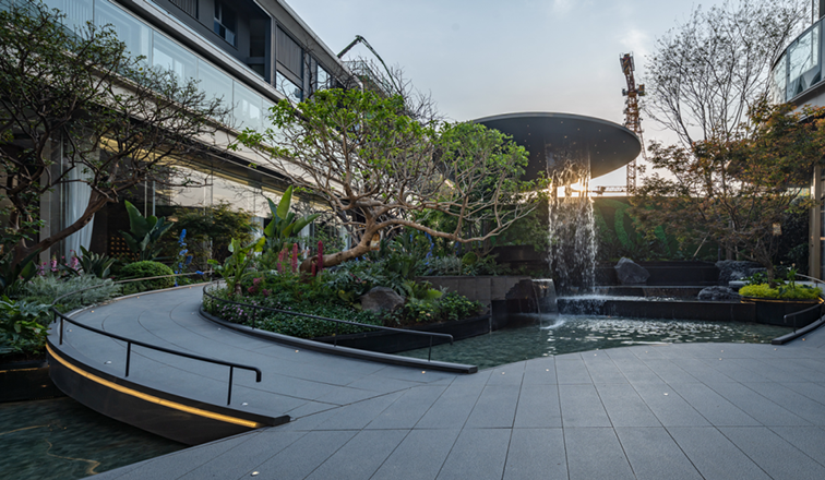 中交成都白鹭湾示范区