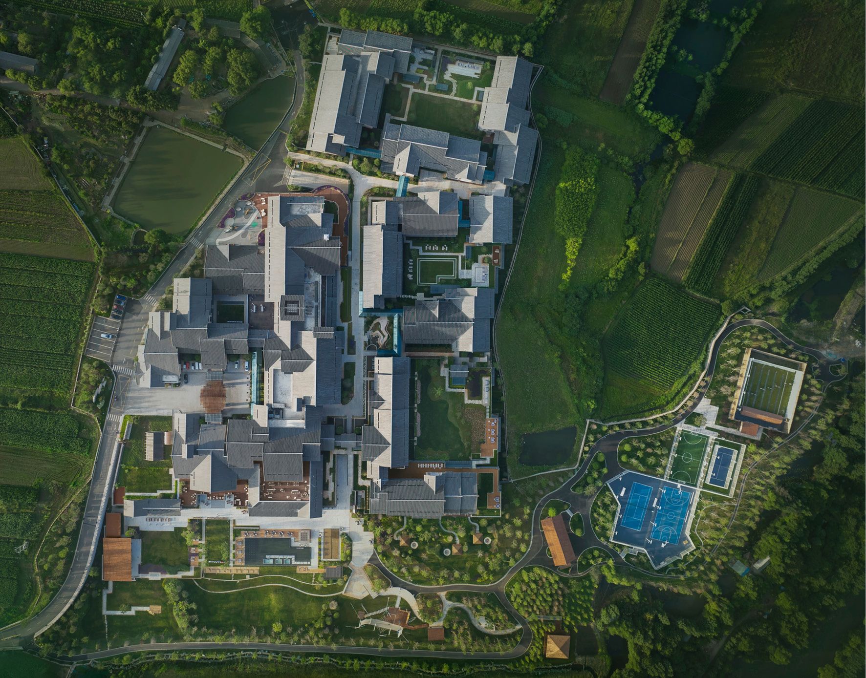 丽江ClubMed国际度假酒店