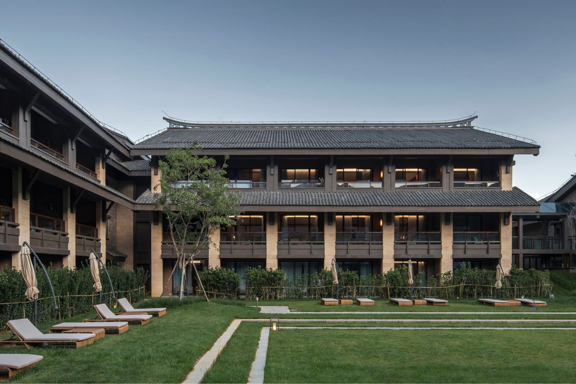 丽江ClubMed国际度假酒店
