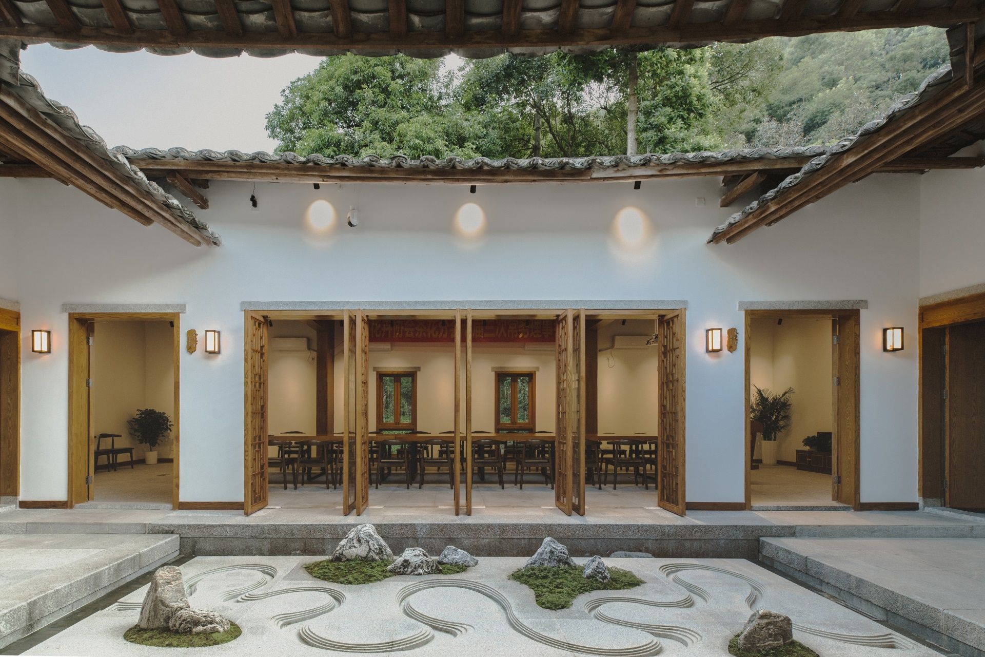 广州增城区山茶属植物主题公园