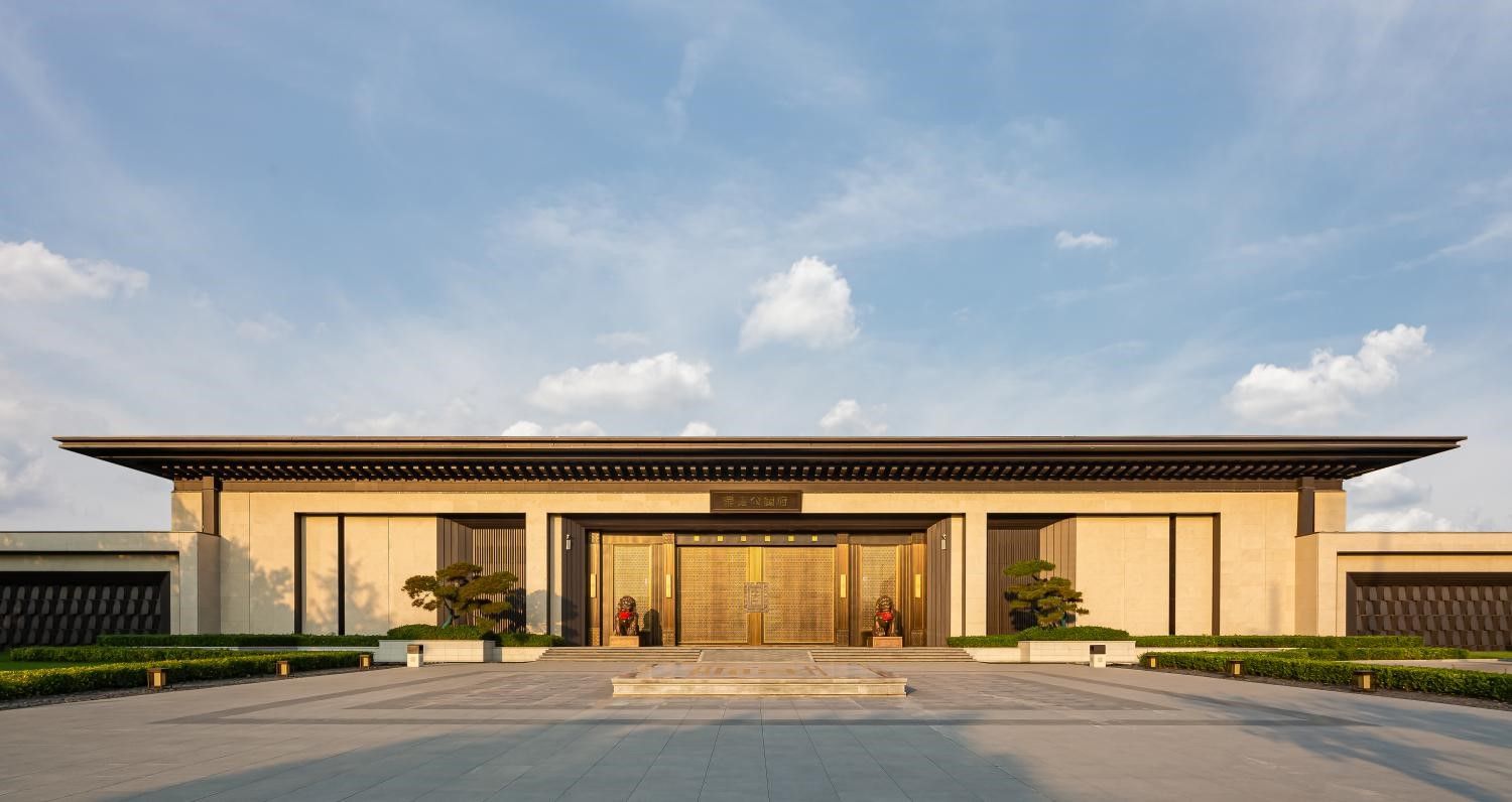 荣鑫公园府示范区