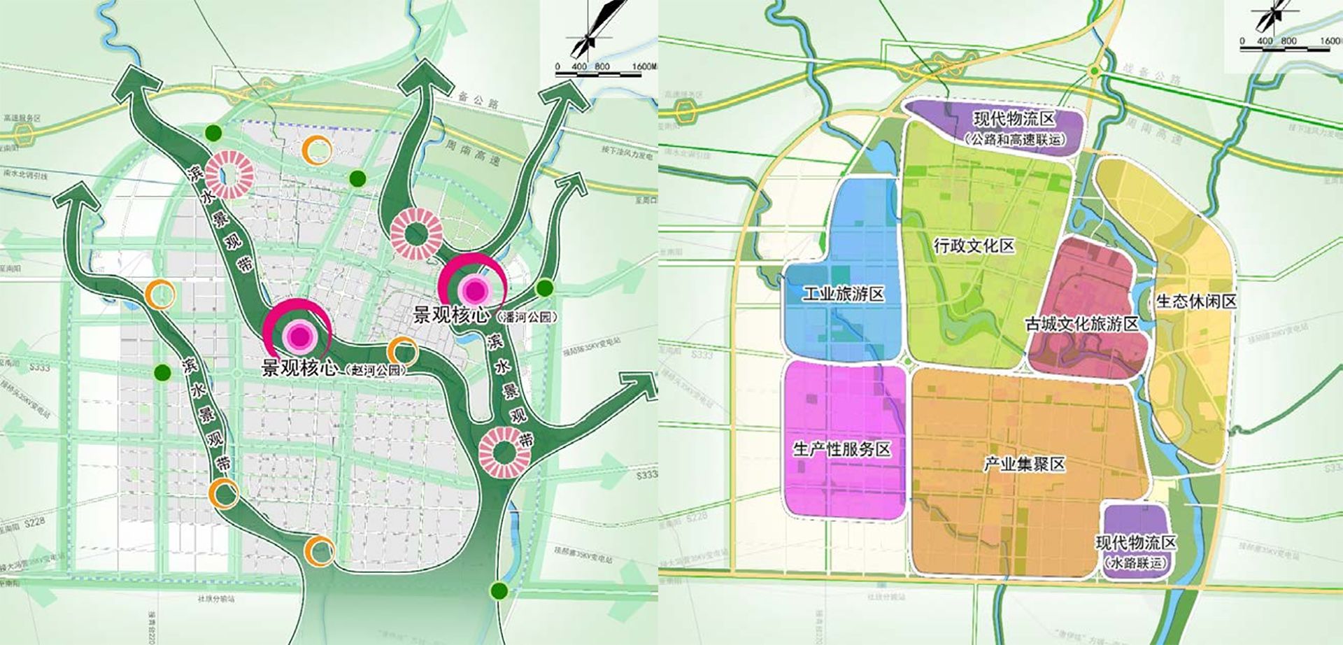 社旗县潘河城区段生态环境综合整治项目