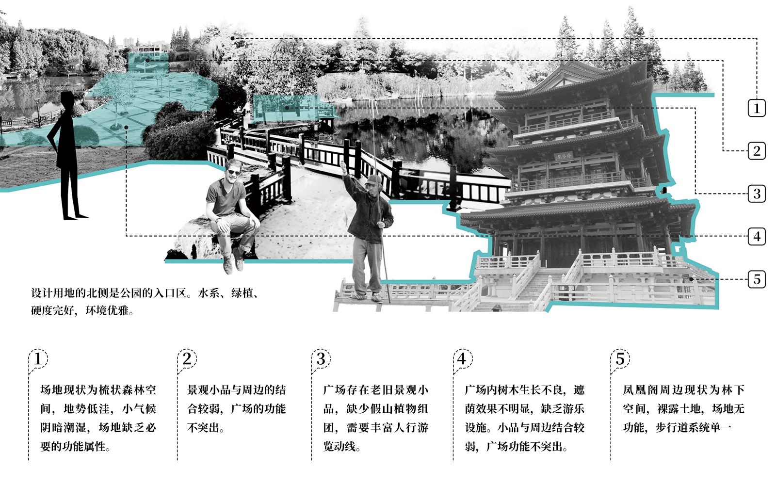 南京市浦口区凤凰山公园改造