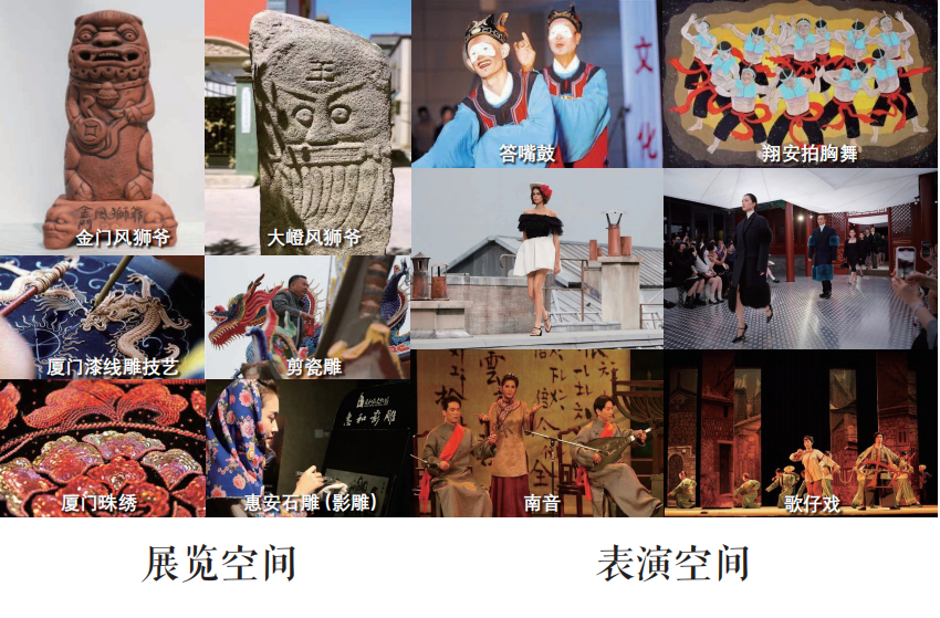 厦门翔安机场航站楼景观设计方案
