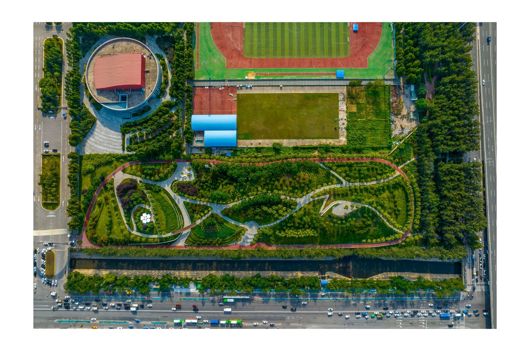 桃李园