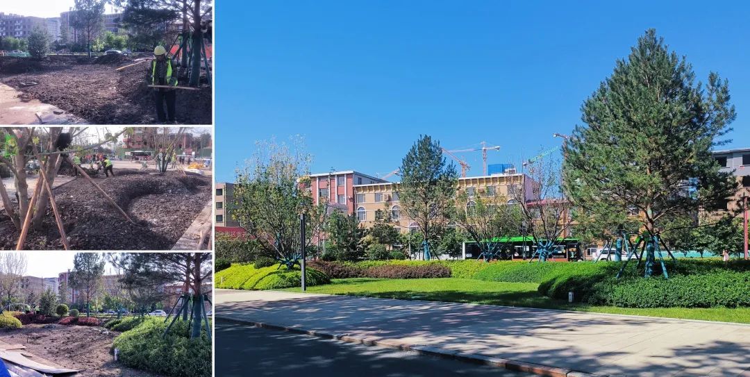长春机车工业历史文化街区首开区