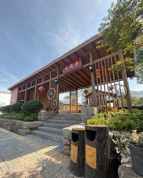 南昌市·安义县 上岗村