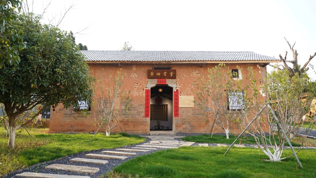 南昌市·安义县 上岗村