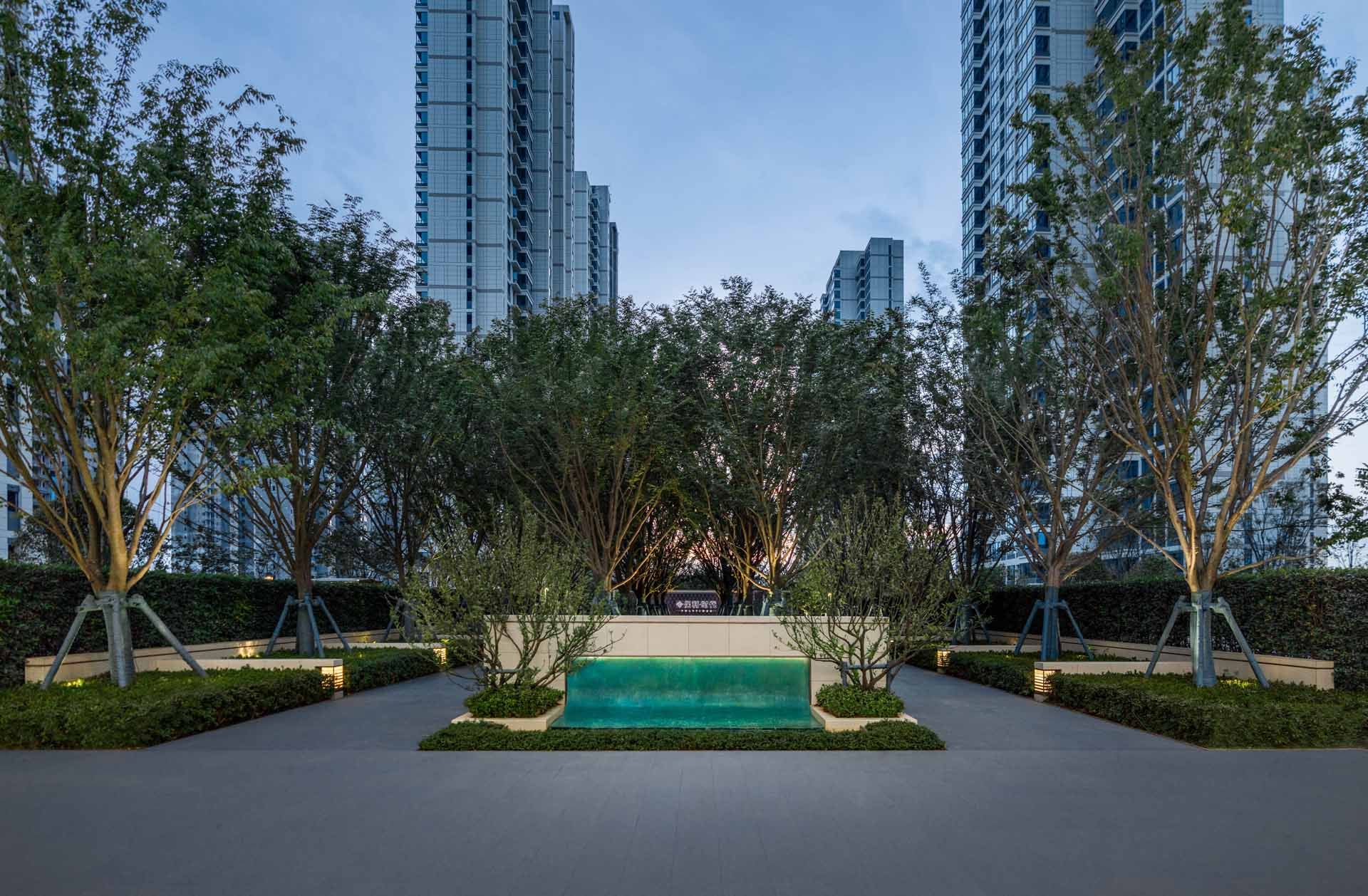 都市里的桃花源 | 常德保利时代