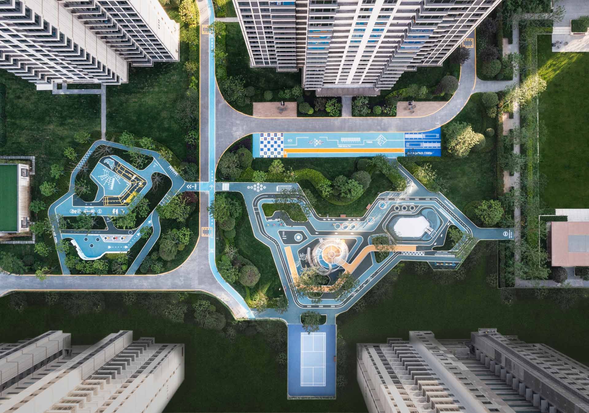都市里的桃花源 | 常德保利时代