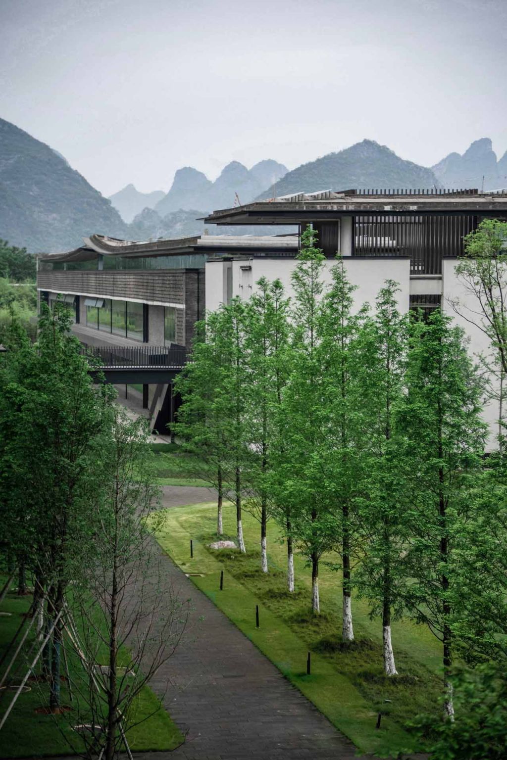 可持续发展园林 | 桂林溢达十如时尚园