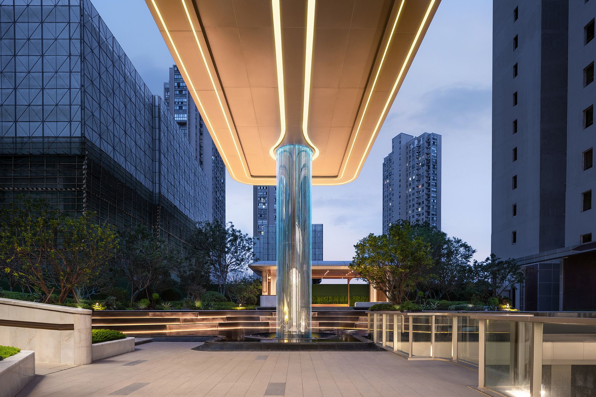 电建地产·武汉·泷悦长安