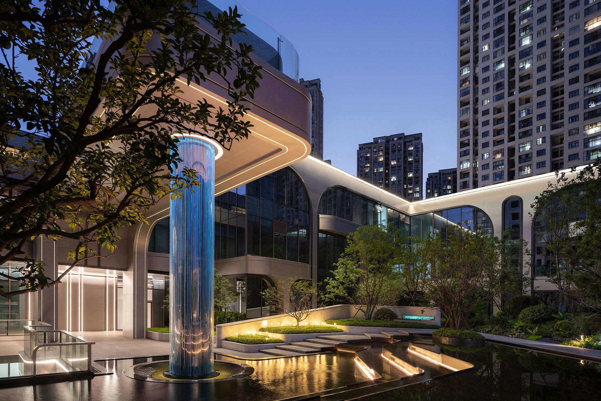 电建地产·武汉·泷悦长安