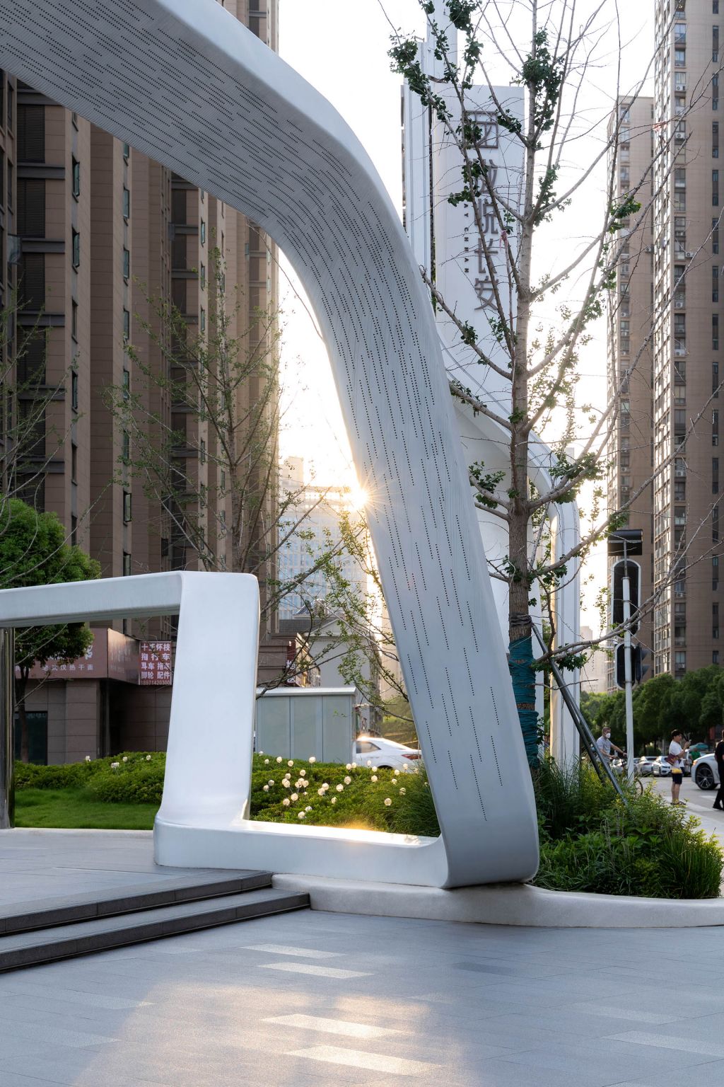 电建地产·武汉·泷悦长安