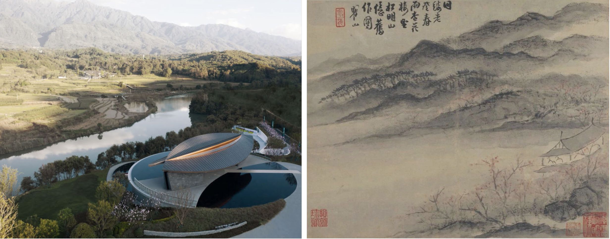 雅居乐腾冲原乡艺术中心