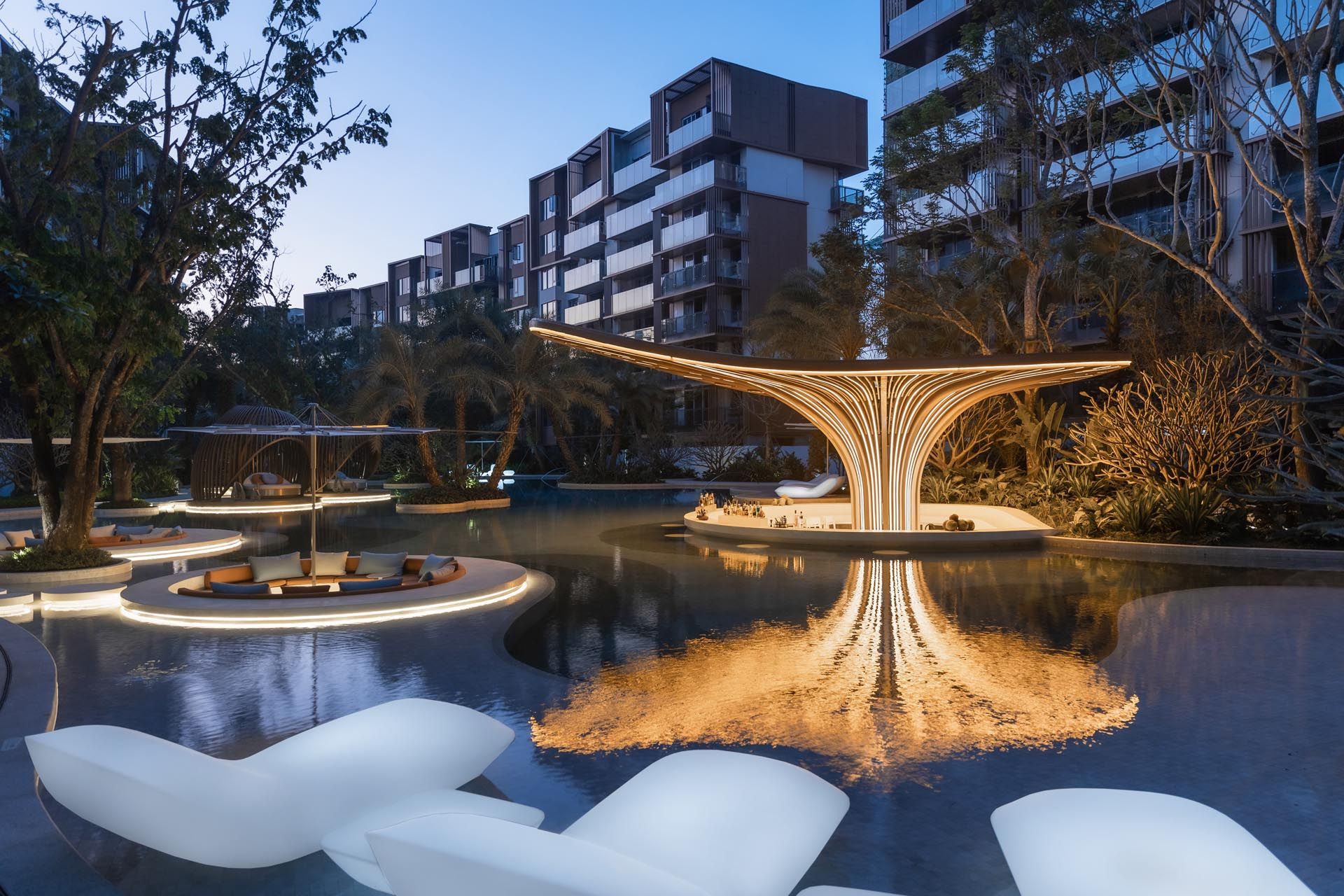 海口万华江东麓岛