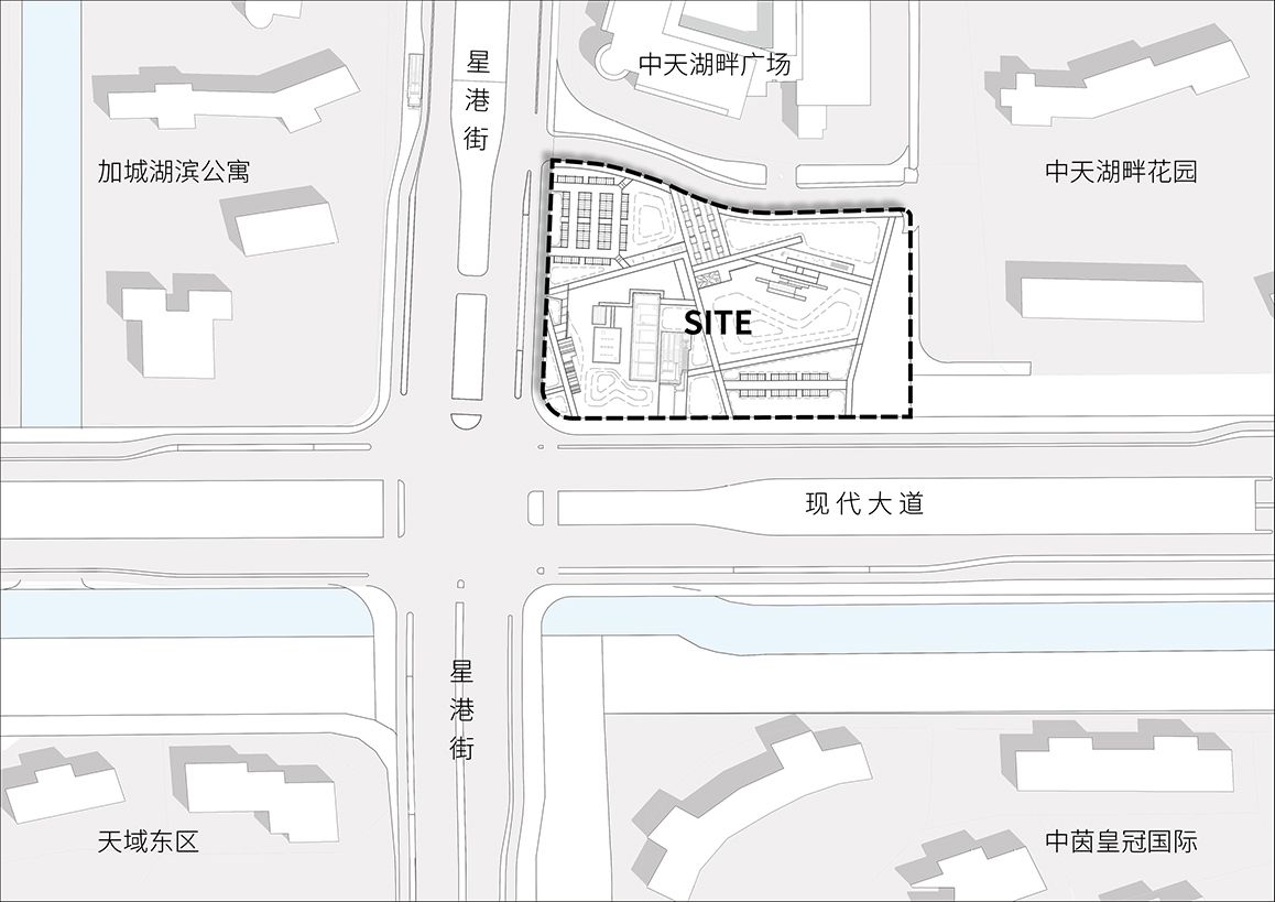 苏州工业园区森鹿公园景观设计