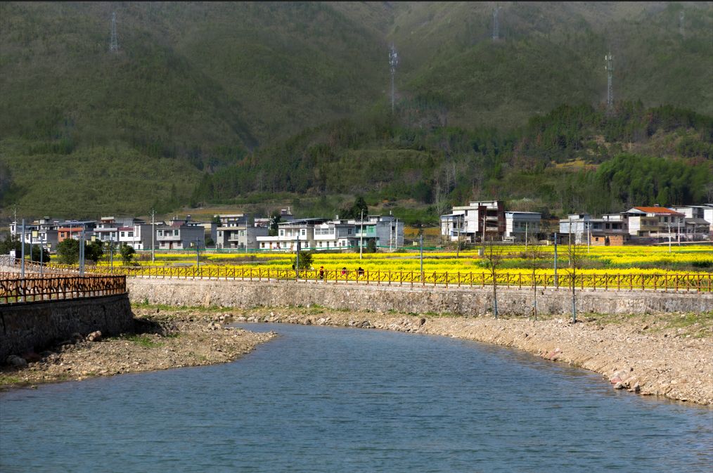 通山县2019-2020年美丽乡村示范村建设项目