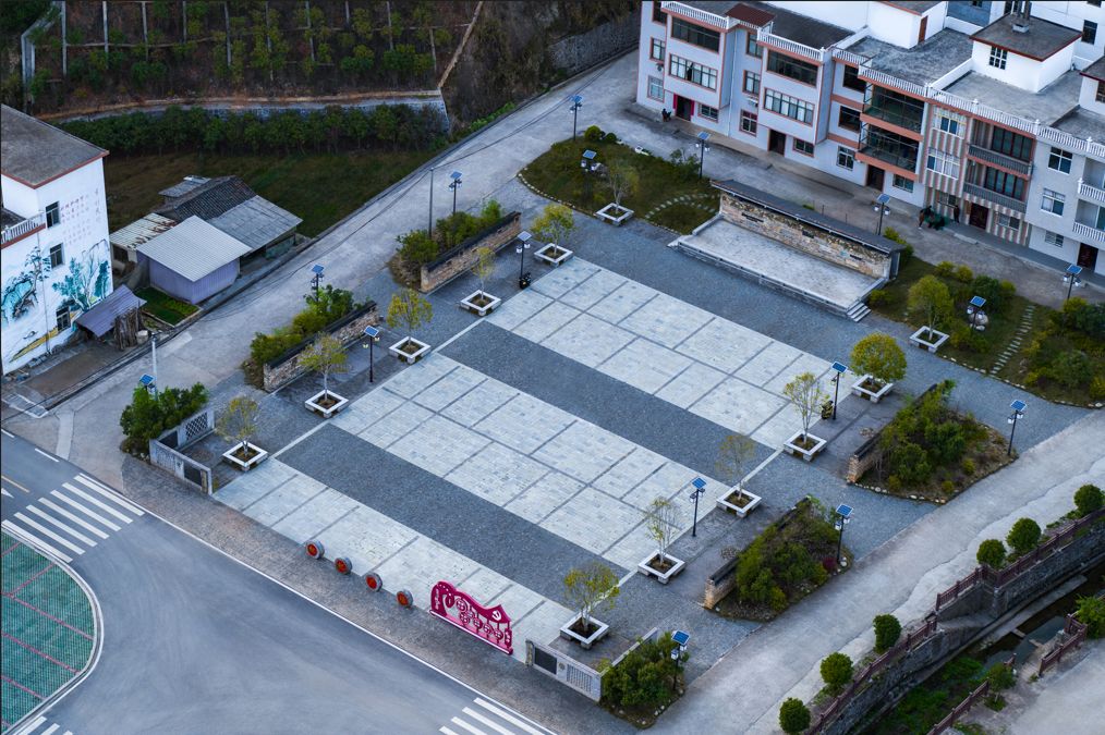 通山县2019-2020年美丽乡村示范村建设项目
