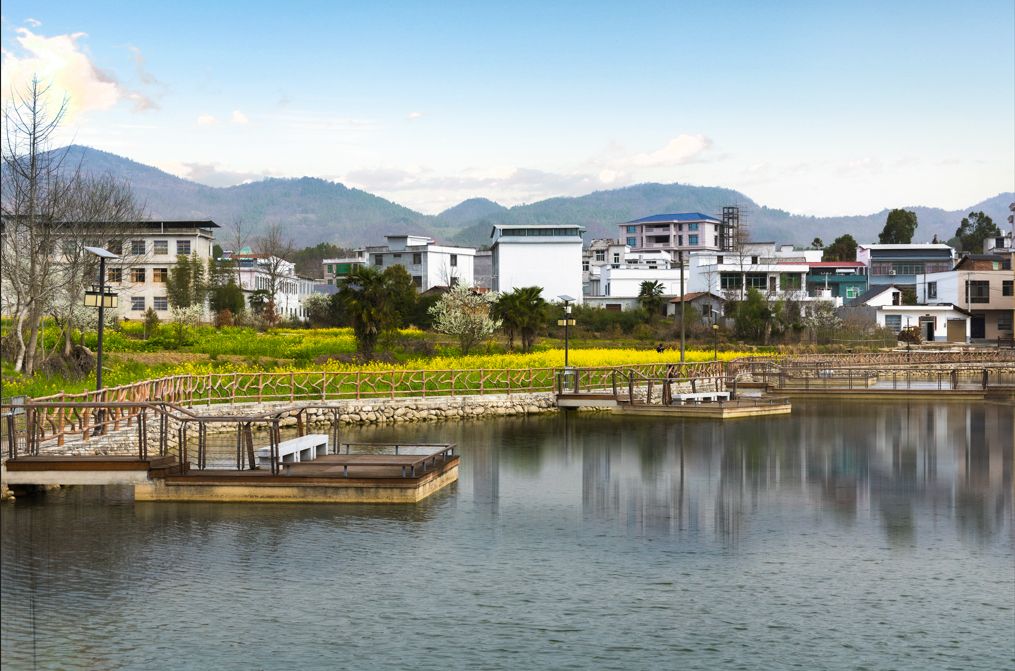 通山县2019-2020年美丽乡村示范村建设项目