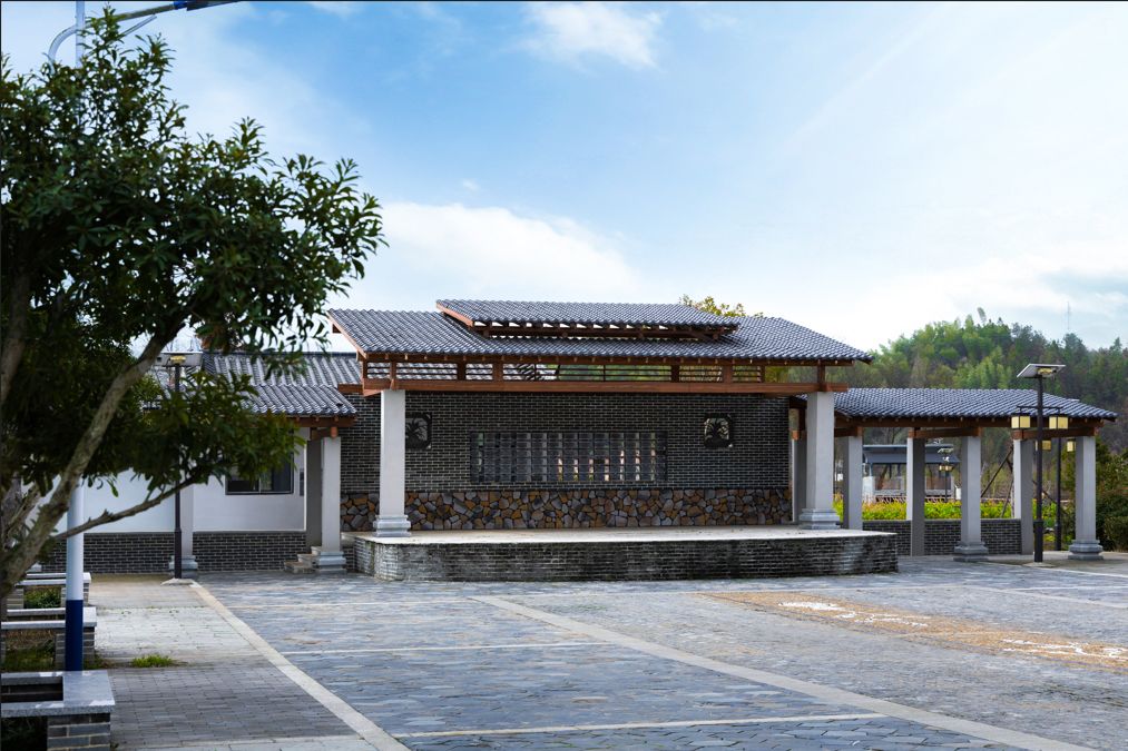 通山县2019-2020年美丽乡村示范村建设项目