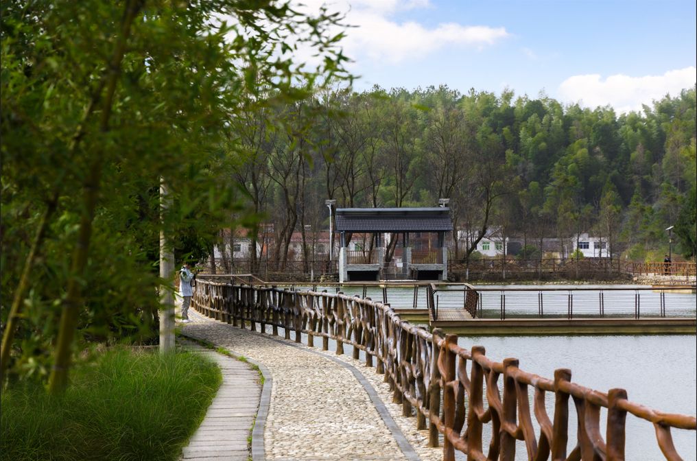 通山县2019-2020年美丽乡村示范村建设项目