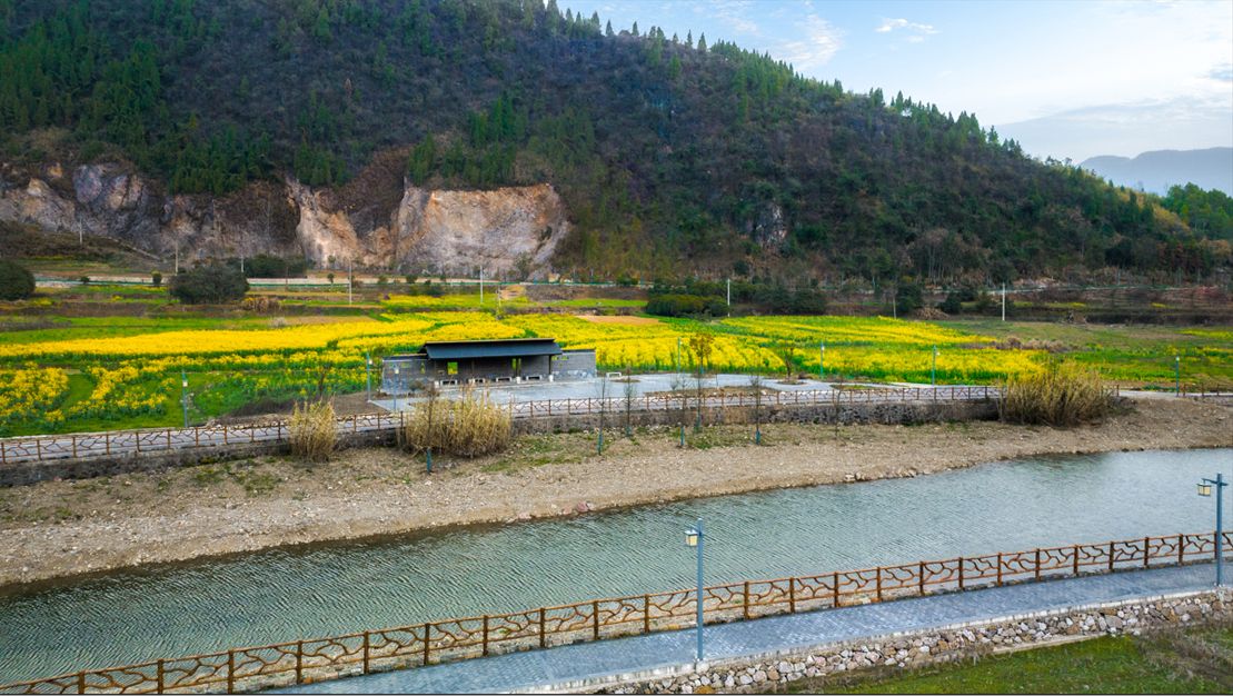 通山县2019-2020年美丽乡村示范村建设项目