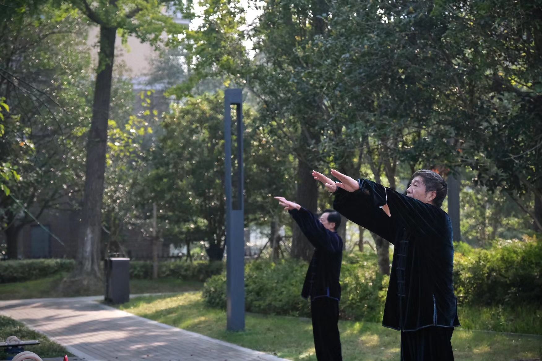 苏州工业园区森鹿公园景观设计