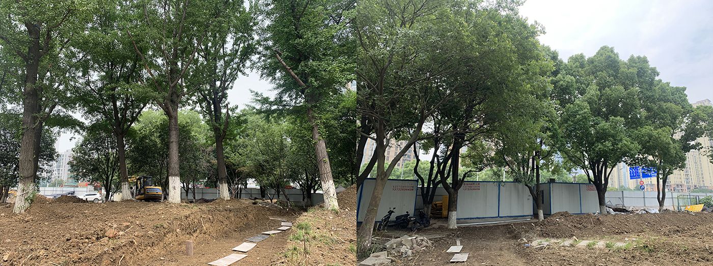 苏州工业园区森鹿公园景观设计