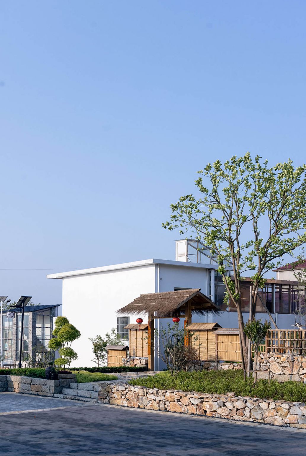 南昌市·安义县 新基、老基村