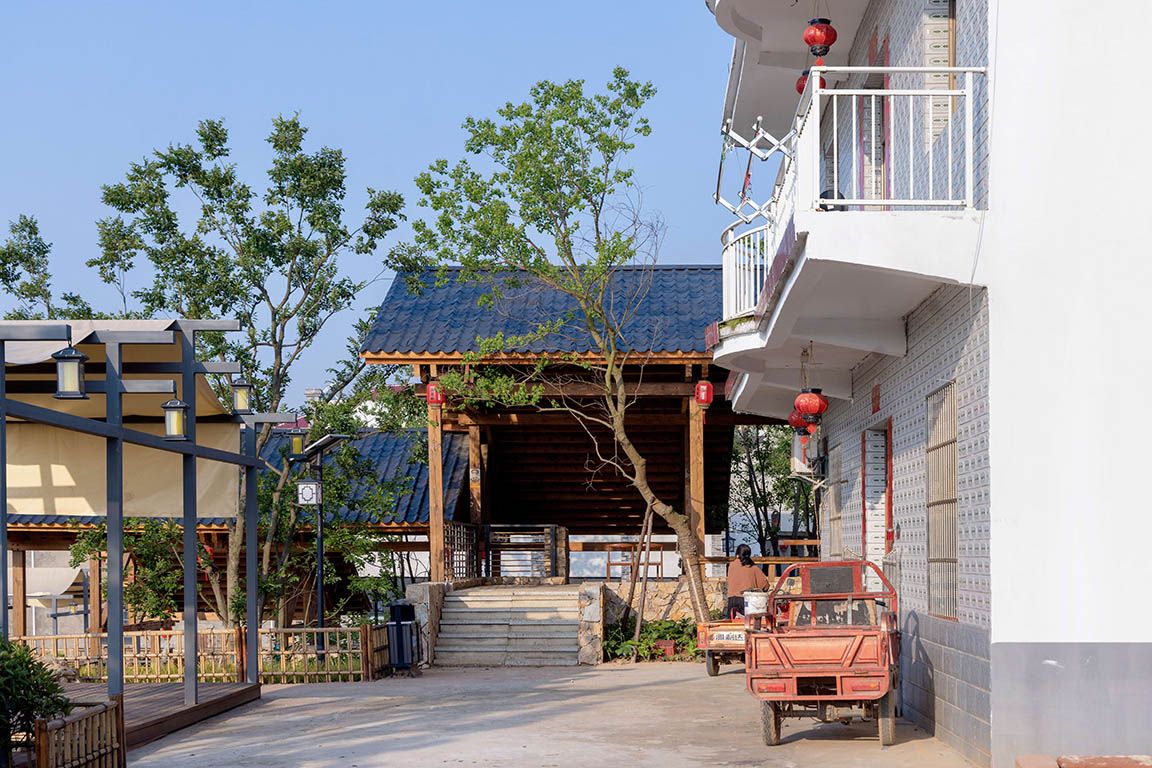 南昌市·安义县 新基、老基村