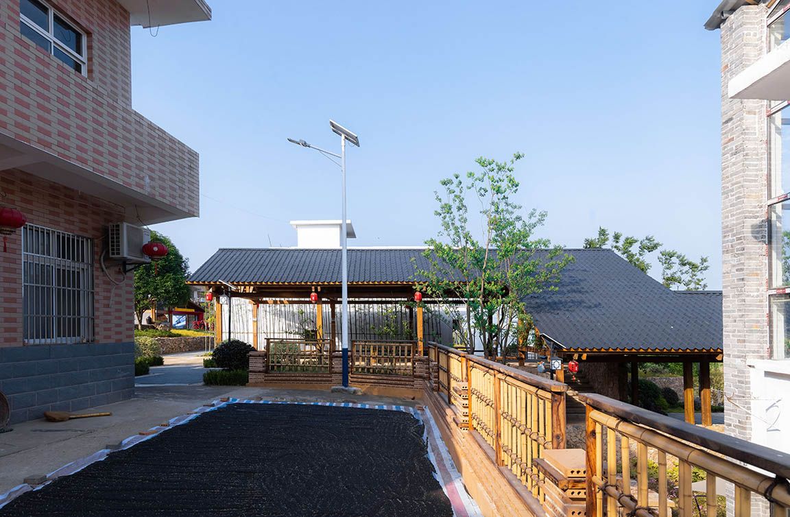 南昌市·安义县 新基、老基村