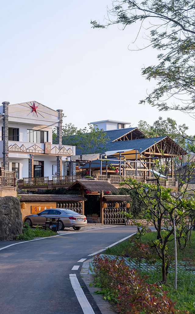 南昌市·安义县 新基、老基村