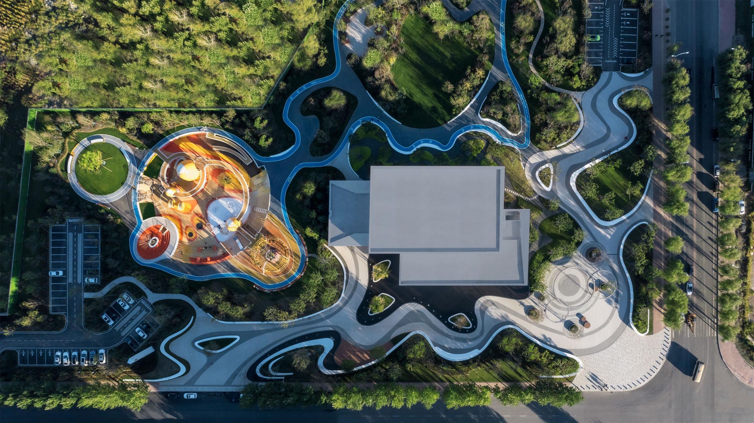 长春保利城12地块