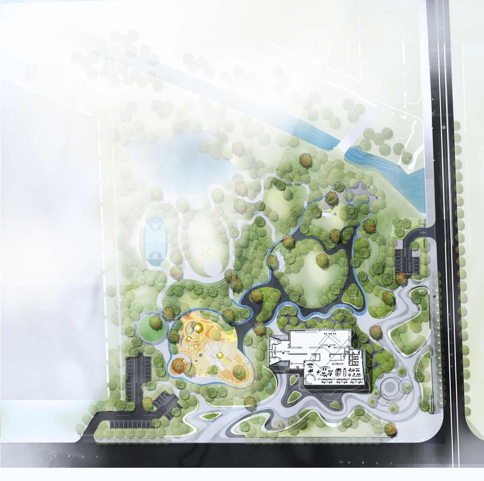 长春保利城12地块