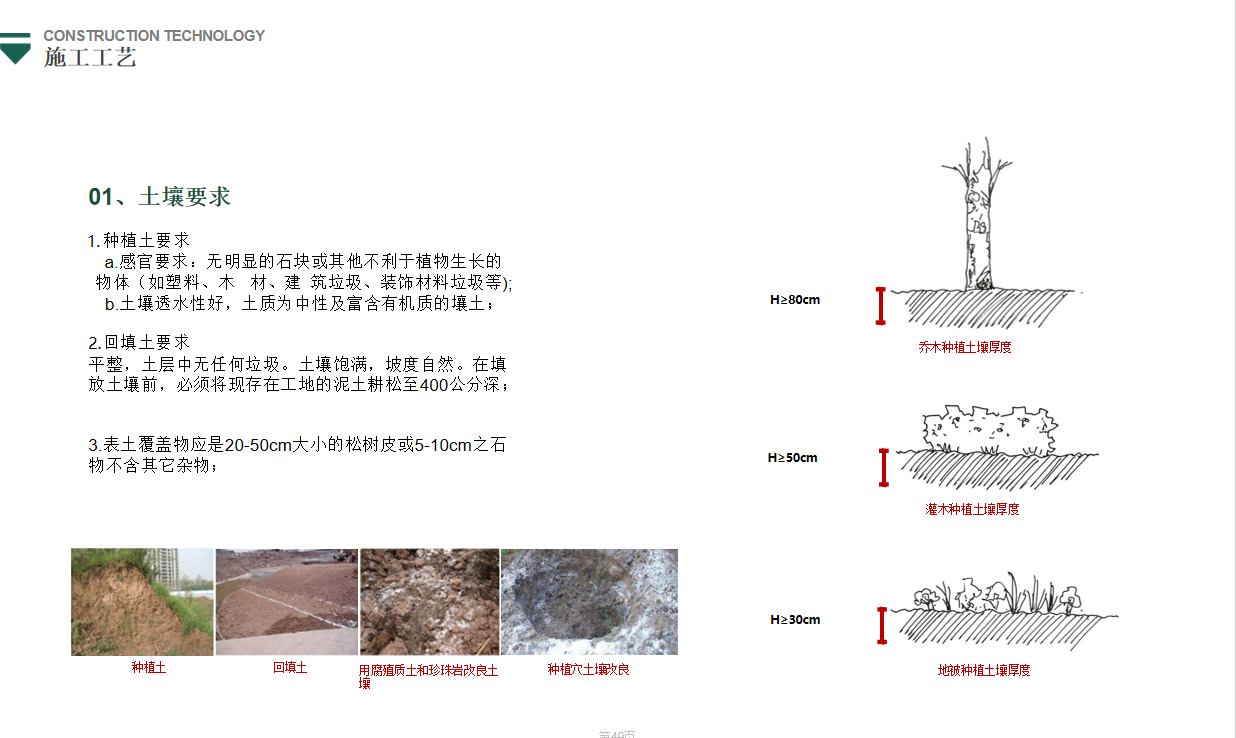 金地翡翠星辰一期景观花境工程